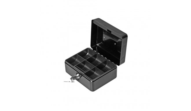 Rahakast FOROFIS 15x18x8cm