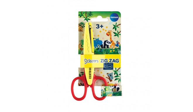 Käsitöökäärid Centrum ZIG ZAG assortii kol.
