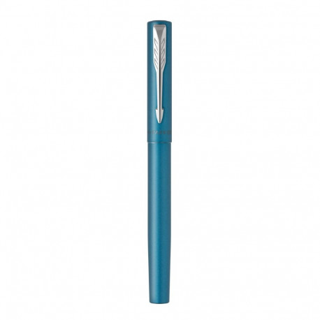 Täitesulepea VECTOR XL TEAL Keskmine. Koos kinkekarbiga