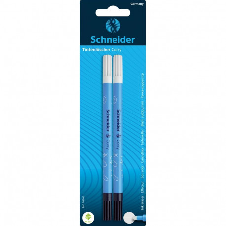 Kustutuskumm Corry Blister, 2 tk