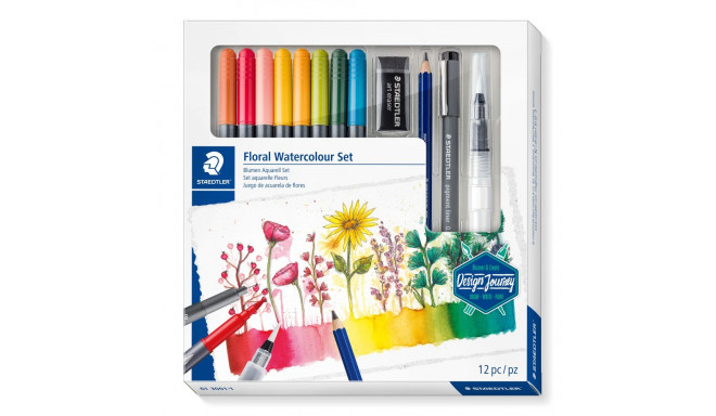 Joonistuskomplekt Staedtler Segakomplekt nr 5