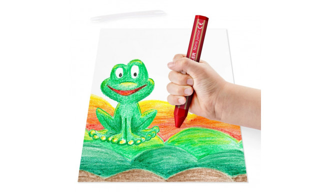 Rasvakriidid Staedtler Noris Junior, 6tk.