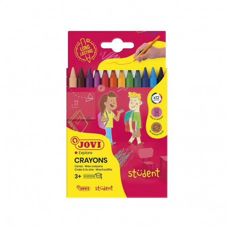 Rasvakriidid Jovi, 12tk