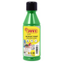 Akrüülvärv JOVI, 250ml, roheline