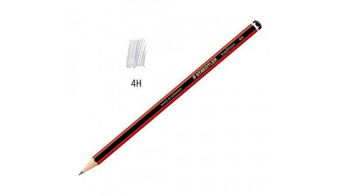 Harilik pliiats  Staedtler Tradition 4H