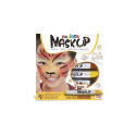 Näovärvid Carioca Mask UP, Loomad, 3tk