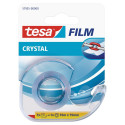 Teibialus Tesa + teip, 10m x 19mm, läbipaistev