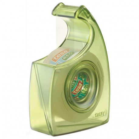 Teibialus Tesa + teip, 33m x 19mm, läbipaistev, Eco & Clear