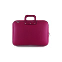 Sülearvutikott BOMBATA Classic  15", bordoo