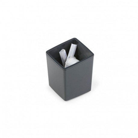 Serveerimiskomplekti tops Durable Coffee Point Bin, tumehall