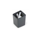 Serveerimiskomplekti tops Durable Coffee Point Bin, tumehall