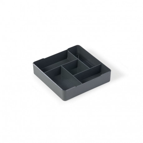 Serveerimissahtel DURABLE Coffee Point Case, tumehall