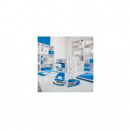 Auguraud Leitz 5008 WOW 30l, metallik sinine