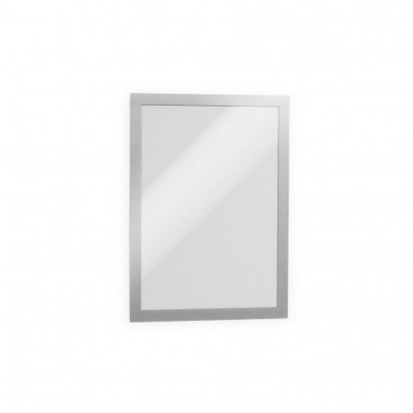 Iseliimuv infohoidja magnetkinnitusega DURABLE DURAFRAME A4,  hall