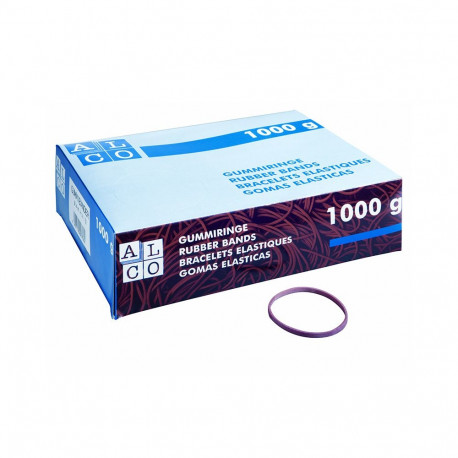 Rahakummid Alco 1,5 x D40mm,1kg, punane