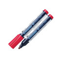 Tahvlimarker Schneider  Maxx 290 kooniline 2-3mm punane