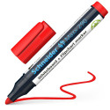 Tahvlimarker Schneider  Maxx 290 kooniline 2-3mm punane