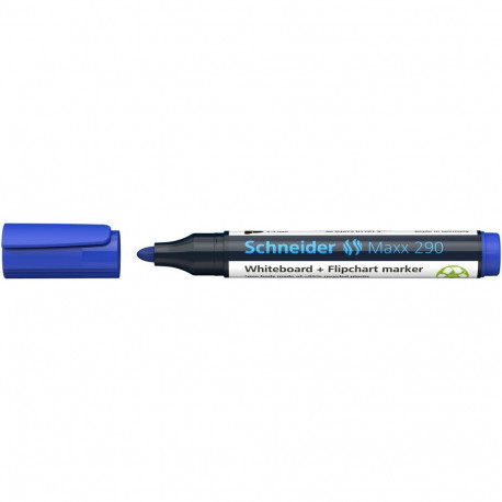 Tahvlimarker Schneider Maxx 290 kooniline 2-3mm sinine