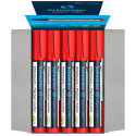 Tahvlimarker Schneider  Maxx 290 kooniline 2-3mm punane