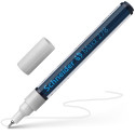 Marker permanentne Schneider Paint Marker 278, 0.8mm, valge