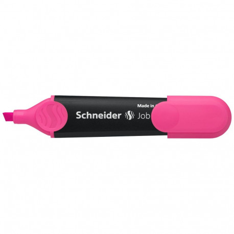 Tekstimarker Schneider Job, 1-4.5mm roosa