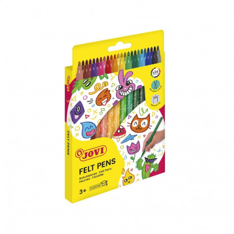 Viltpliiatsid Jovi, 24tk