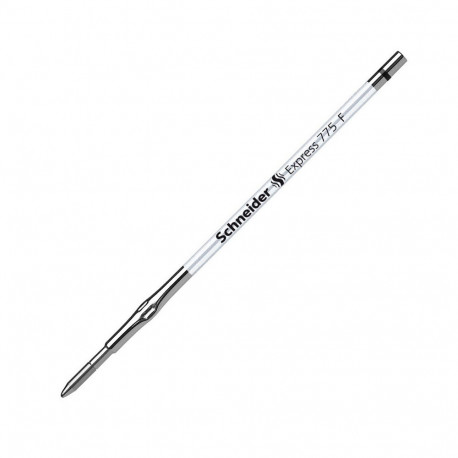 Südamikud Schneider 775, F 0,7 mm must (10 tk)