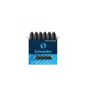 Tindiballoonid Schneider, must (6tk) (2 tk)