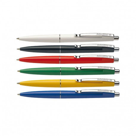 Pastapliiats Schneider Office korpus assortii/tint sinine 3Re (2 tk)