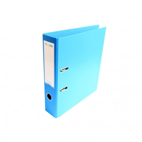 Registraator ELLER A4, 50mm metallist allserv, helesinine