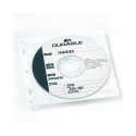 Köidetavad CD/DVD taskud DURABLE, 2-le, 10tk