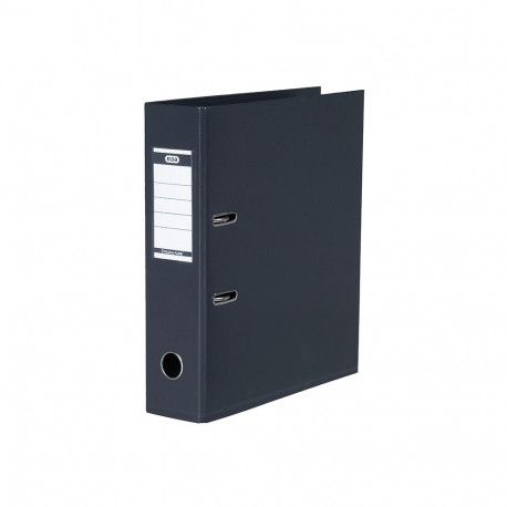 Registraator ELBA Strong-Line A4 80mm PP tugevdusribaga, antratsiit