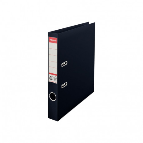 Registraator Esselte No1 Power PP A4 50mm must
