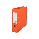 Registraator Esselte No1 Power PP A4 75mm oranž