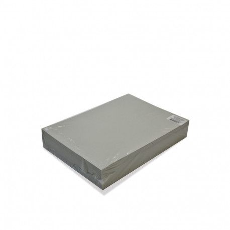 Värviline paber REY ADAGIO 06, A4, 80 g/m2, 500 tk., hall