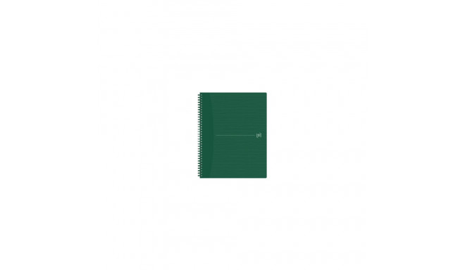 Spiraalköitega kaustik OXFORD ORIGINS, A4+, 70 lk, 90 gsm, jooneline