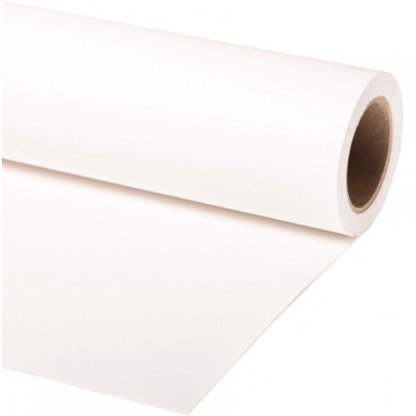 Manfrotto background 2.72x11m, white (9050)