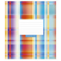 Vihik 170x203mm,12 lehte,5x5 ruuduline, assortii (5 tk)