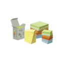 Märkmepaber Post-It Recycled 38x51mm kollane, 6 tk