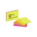 Märkmepaber  Post-it Super Sticky 149x98,4 mm, neoon, 4 tk