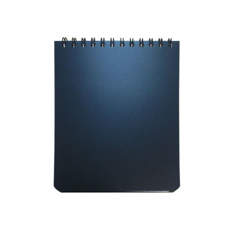 Märkmeplokk spiraalköites SMLT A6, 60 lehte, ruuduline (2 tk)