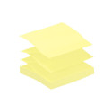 Z-märkmepaberihoidja Post-It Pro must/läbipaistev