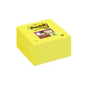 Märkmekuup Post-It Super Sticky 76x76 mm, 350 lehte, kollane