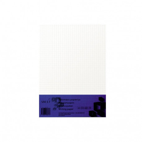 Tarbepaber SMLT A4/100, ruuduline