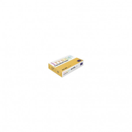 Värvipaber IMAGE COLORACTION, A4, 80 gsm, 50 lehte, MANDARIN, No. 59