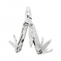 Multitööriist Leatherman REV, 14 tööriista, hõbe