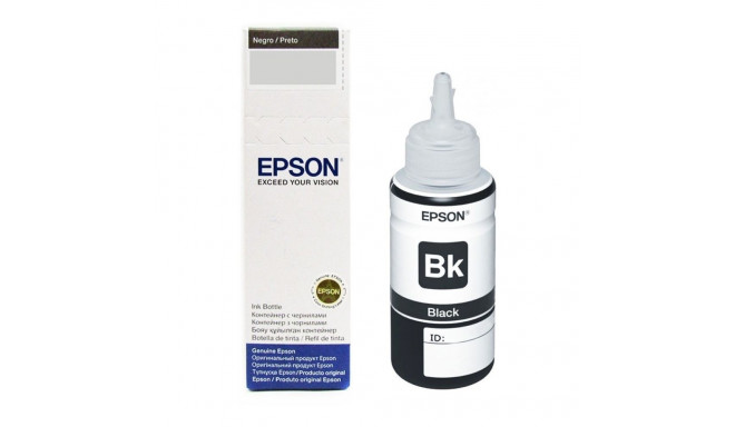 Epson tint EcoTank L800/L805/L810/L850/L1800 T6731 70ml, must