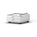 Epson WorkForce Pro 2x 500-leheline paberisahtel