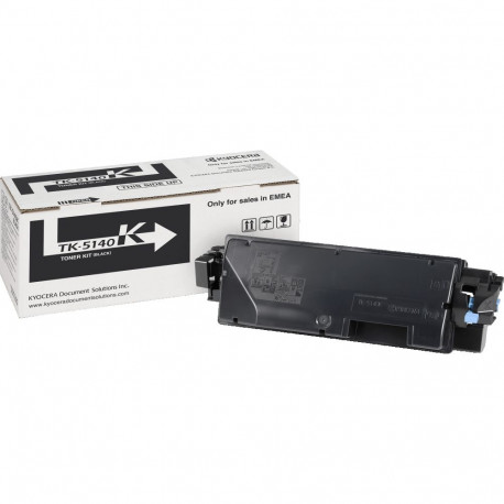 Kyocera toner TK-5140K 7000pgs, black