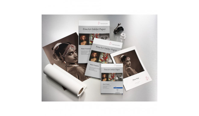 Hahnemühle Photo Rag 24"x30" (610mm x 762mm) 25 lehte